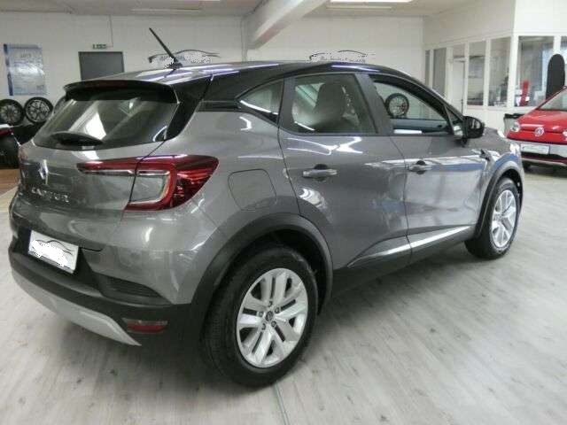 RENAULT Captur TCe 12V 100 CV Zen Immagine 4