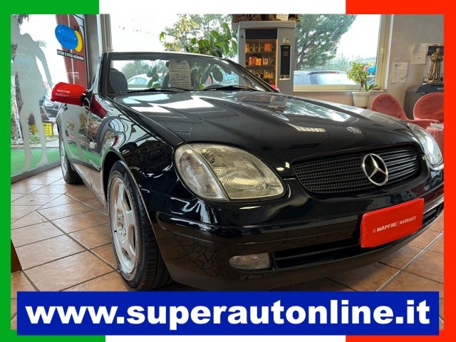 MERCEDES-BENZ SLK 200 Kompressor STUPENDA Immagine 0