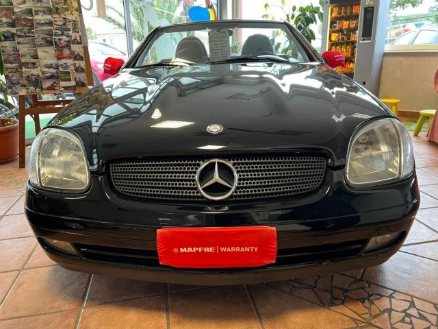 MERCEDES-BENZ SLK 200 Kompressor STUPENDA Immagine 1