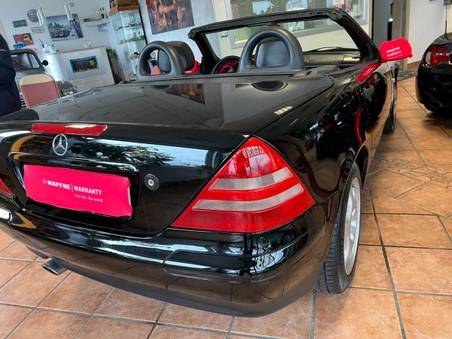 MERCEDES-BENZ SLK 200 Kompressor STUPENDA Immagine 3