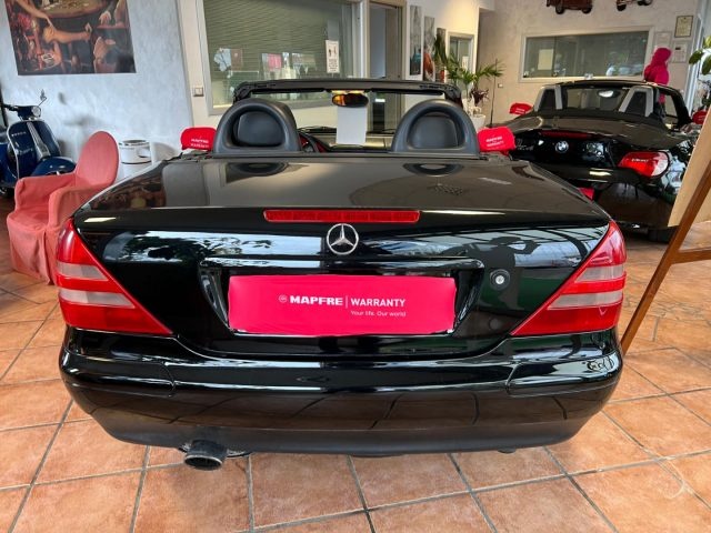 MERCEDES-BENZ SLK 200 Kompressor STUPENDA Immagine 4