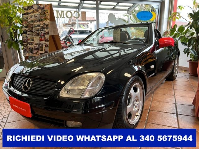 MERCEDES-BENZ SLK 200 Kompressor STUPENDA Immagine 2