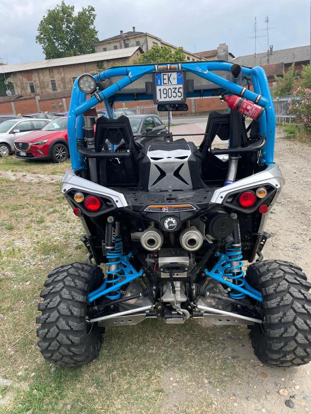 CAN-AM BRP Renegade 800 EFI Maverik 1000 Immagine 3