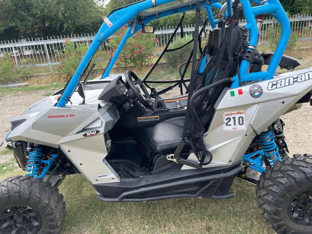 CAN-AM BRP Renegade 800 EFI Maverik 1000 Immagine 2