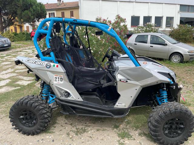 CAN-AM BRP Renegade 800 EFI Maverik 1000 Immagine 0