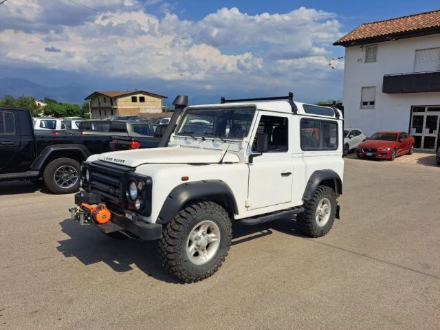 LAND ROVER Defender 90 2.5 Td5 cat S.W. E Immagine 0