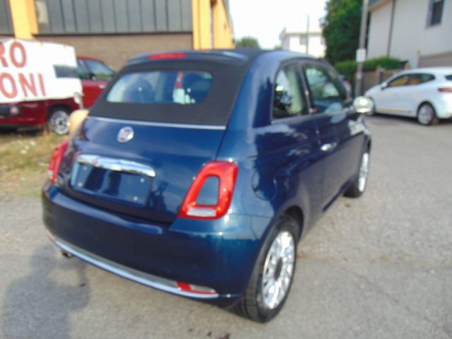 FIAT 500C 1.2 Lounge Immagine 4