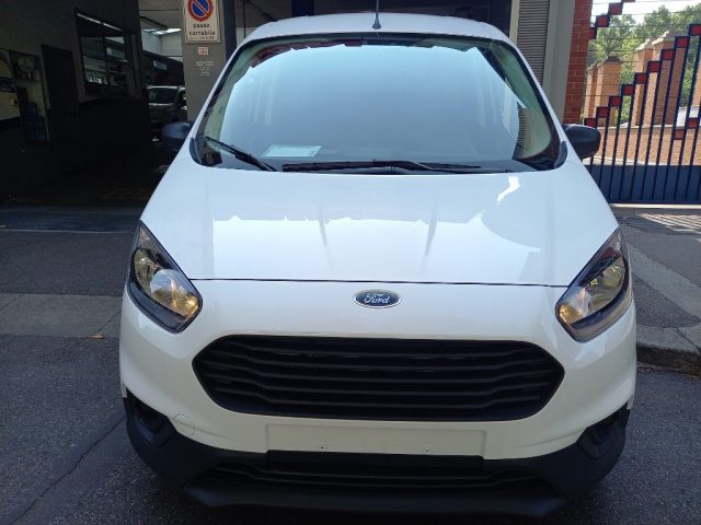 FORD Transit Courier 1.0 EcoBoost 100CV Van Trend Immagine 0