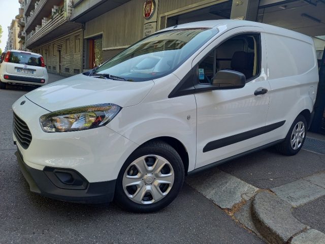 FORD Transit Courier 1.0 EcoBoost 100CV Van Trend Immagine 1