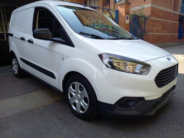 FORD Transit Courier 1.0 EcoBoost 100CV Van Trend Immagine 2