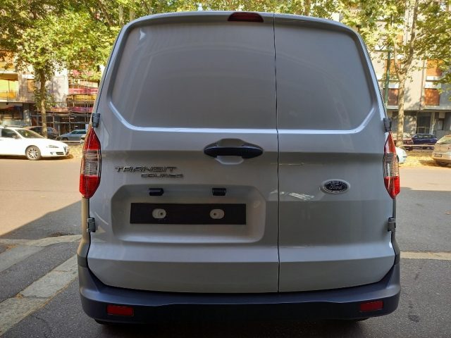 FORD Transit Courier 1.0 EcoBoost 100CV Van Trend Immagine 4
