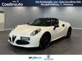 ALFA ROMEO 4C 1750 Spider 239 Cv TCT  THE GRAND TOUR