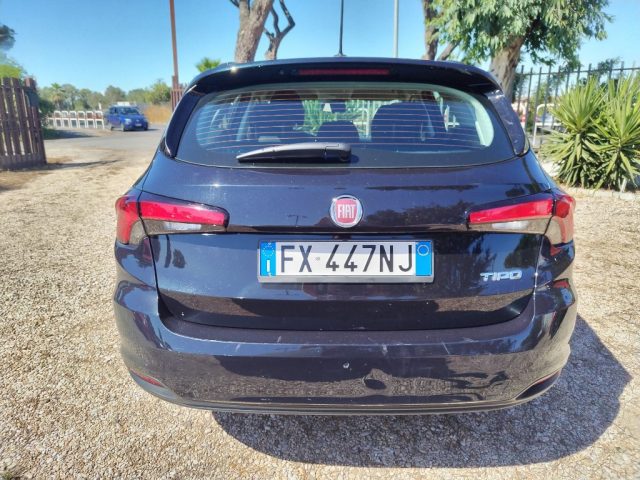 FIAT Tipo 1.6 Mjt S&S DCT SW Business Immagine 4