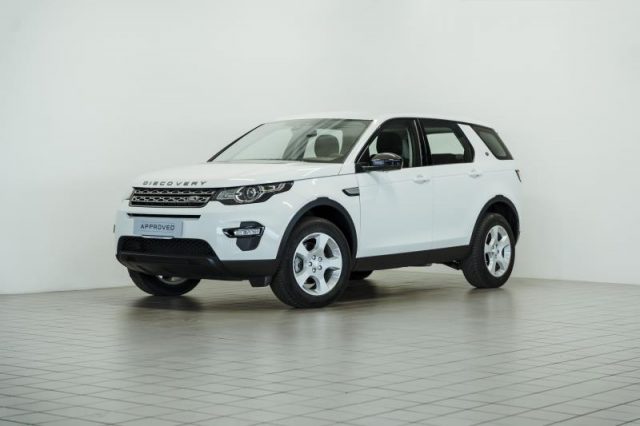 LAND ROVER Discovery Sport 2.0 eD4 150 CV 2WD Pure Immagine 0