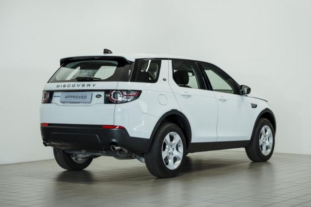 LAND ROVER Discovery Sport 2.0 eD4 150 CV 2WD Pure Immagine 4