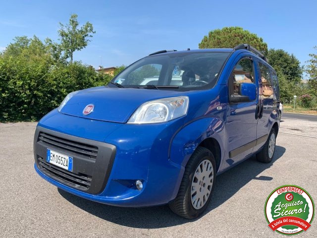 FIAT Qubo 1.4 8V 77 CV MyLife Natural Power Climatizzato Immagine 1