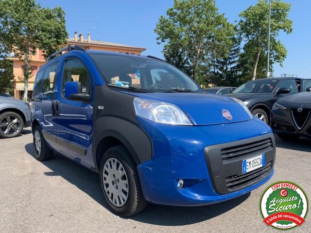 FIAT Qubo 1.4 8V 77 CV MyLife Natural Power Climatizzato Immagine 0