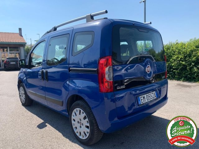 FIAT Qubo 1.4 8V 77 CV MyLife Natural Power Climatizzato Immagine 4