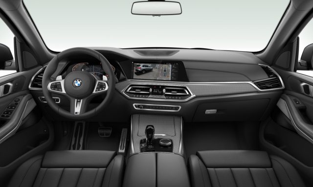 BMW X5 xDrive30d 48V Msport *PRONTA CONSEGNA Immagine 4