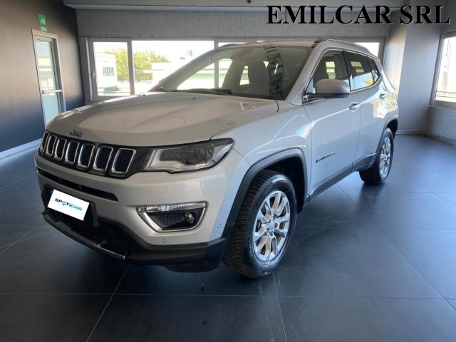 JEEP Compass 1.3 T4 PHEV AT6 4xe Limited Immagine 2
