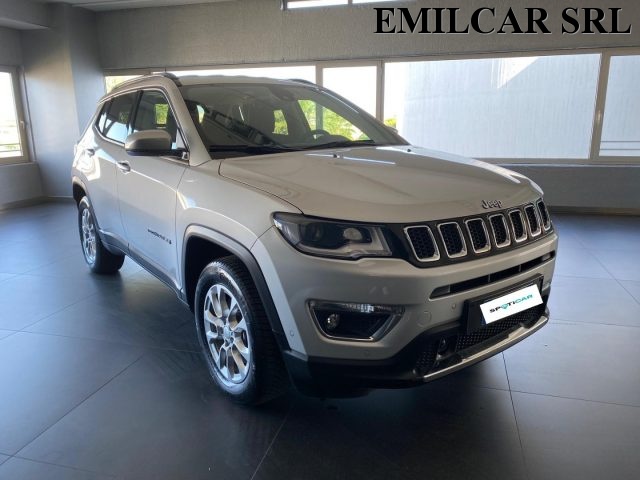 JEEP Compass 1.3 T4 PHEV AT6 4xe Limited Immagine 0