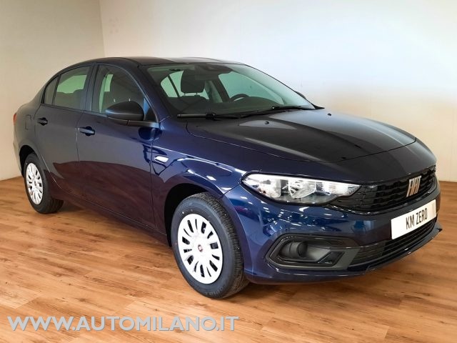 FIAT Tipo Blu metallizzato