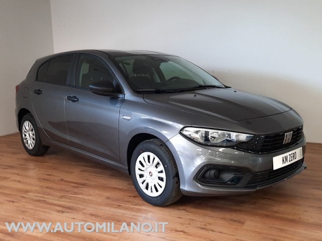 FIAT Tipo Grigio Pompei metallizzato