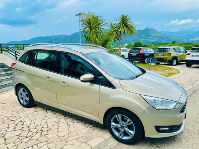 FORD C-Max 7 1.5tdci Business 120 CV EXCLUSIVE COLOR !!! Immagine 4