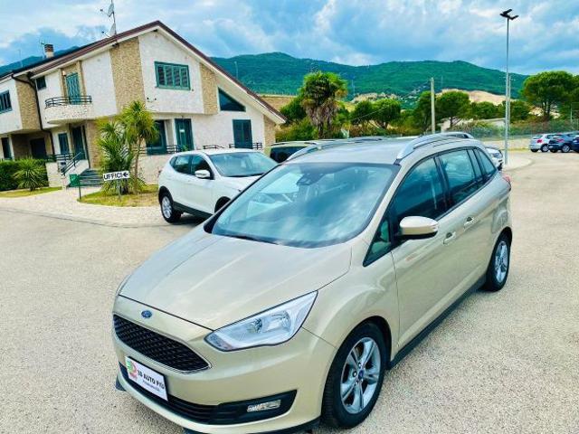 FORD C-Max 7 1.5tdci Business 120 CV EXCLUSIVE COLOR !!! Immagine 2