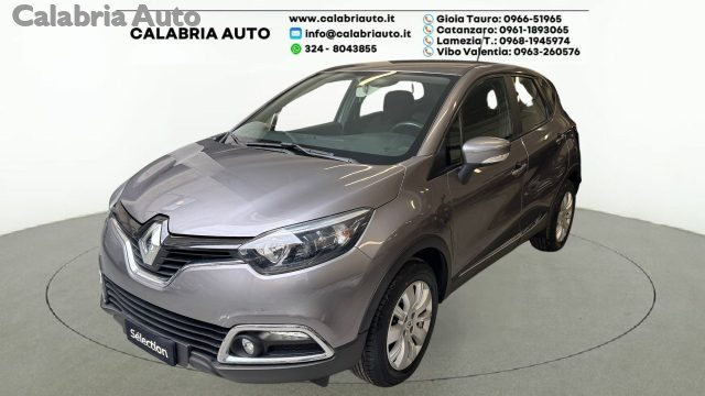 RENAULT Captur 1.5 dCi 8V 90 CV Start&Stop Live Immagine 0