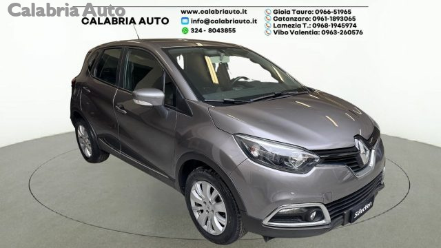 RENAULT Captur 1.5 dCi 8V 90 CV Start&Stop Live Immagine 1