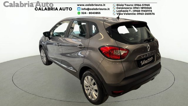 RENAULT Captur 1.5 dCi 8V 90 CV Start&Stop Live Immagine 2