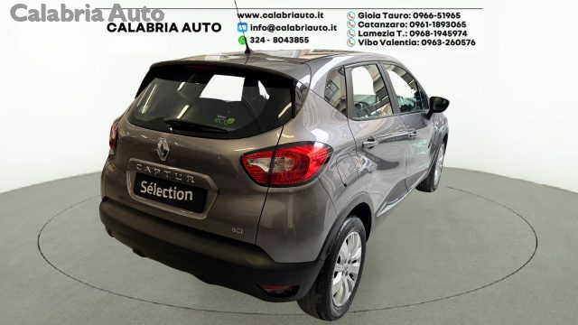 RENAULT Captur 1.5 dCi 8V 90 CV Start&Stop Live Immagine 3