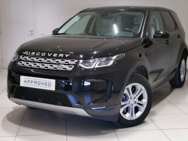 LAND ROVER Discovery Sport 2.0D I4-L.Flw 150 CV AWD Auto S Immagine 0