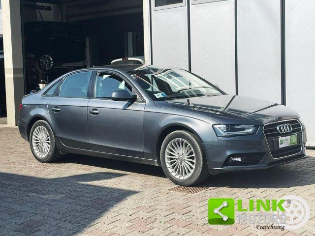 AUDI A4 2.0 TDI 150 CV multitronic Ambiente Immagine 0