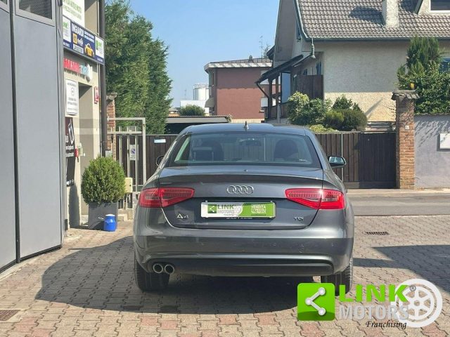 AUDI A4 2.0 TDI 150 CV multitronic Ambiente Immagine 3