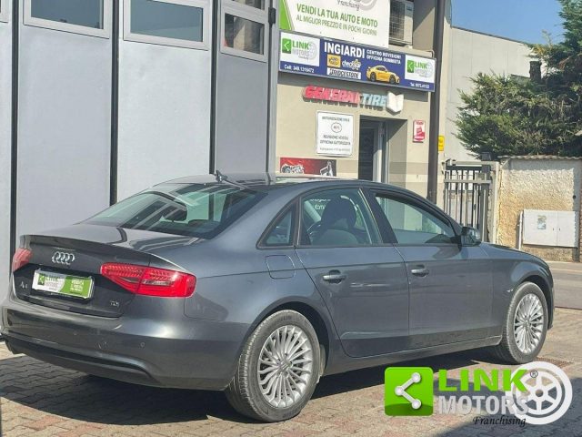 AUDI A4 2.0 TDI 150 CV multitronic Ambiente Immagine 2