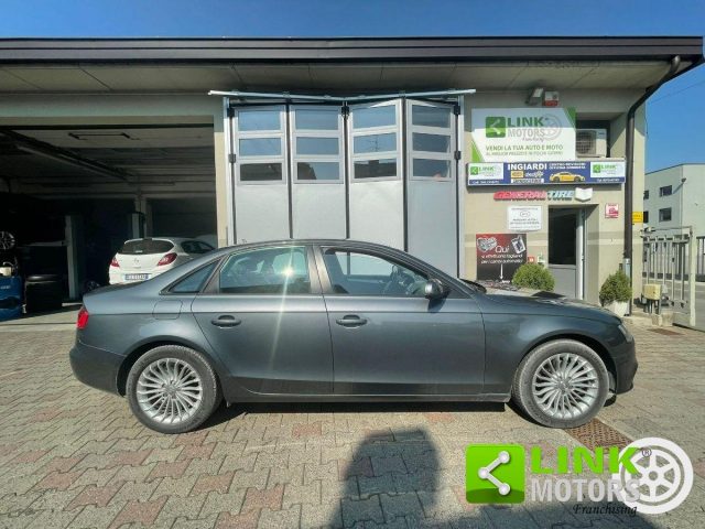 AUDI A4 2.0 TDI 150 CV multitronic Ambiente Immagine 1