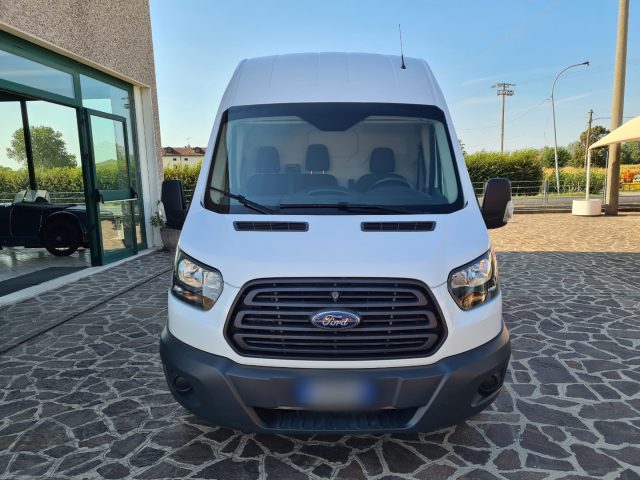 FORD Transit 290 2.0TDCi EcoBlue PM-TM Furgone Entry NEOPATENTA Immagine 1