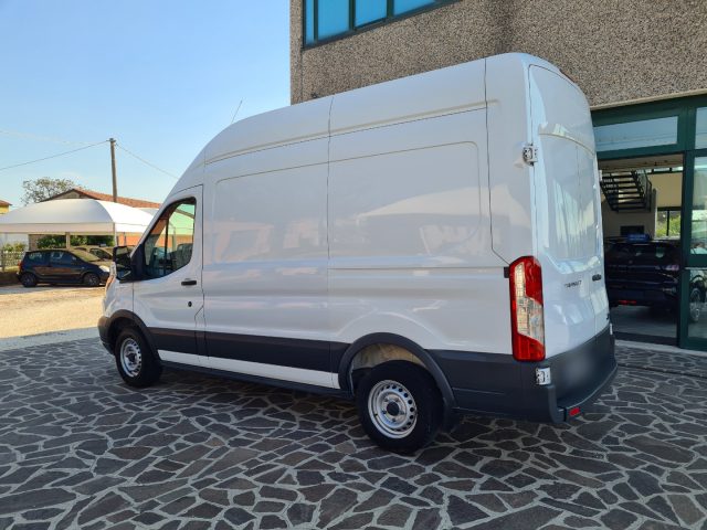 FORD Transit 290 2.0TDCi EcoBlue PM-TM Furgone Entry NEOPATENTA Immagine 4