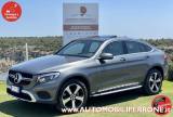 MERCEDES-BENZ GLC 250 d 4Matic Coupé Sport (Tetto/Pelle/Led/Retro.)