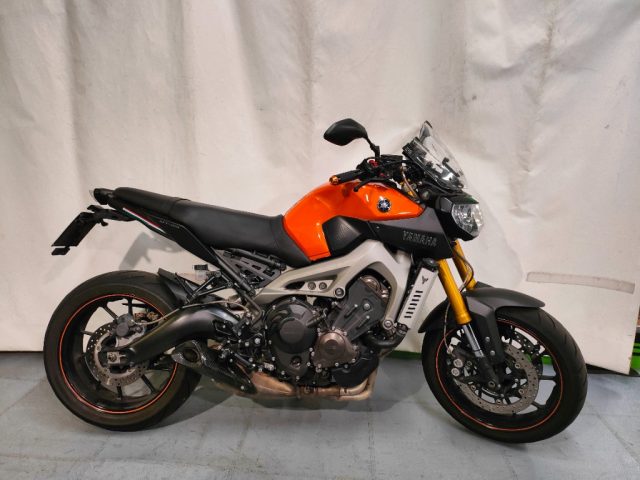 YAMAHA MT-09 . Immagine 0