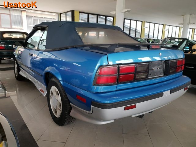 CHEVROLET Cavalier Cavalier Z24 cabriolet 2.8 Immagine 4