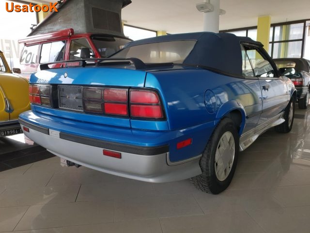 CHEVROLET Cavalier Cavalier Z24 cabriolet 2.8 Immagine 3