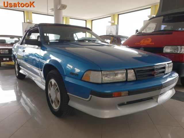 CHEVROLET Cavalier Cavalier Z24 cabriolet 2.8 Immagine 2