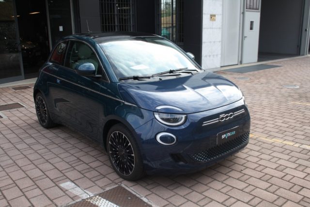 FIAT 500e ELETTRICA BERLINA PRIMA Immagine 2