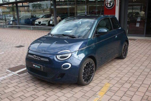 FIAT 500e ELETTRICA BERLINA PRIMA Immagine 0