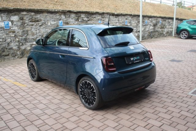 FIAT 500e ELETTRICA BERLINA PRIMA Immagine 3