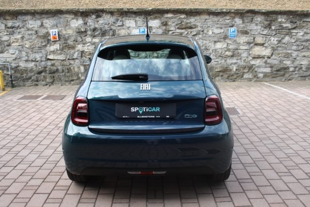 FIAT 500e ELETTRICA BERLINA PRIMA Immagine 4