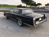 CADILLAC Fleetwood Bougham Targa MILANO orig.